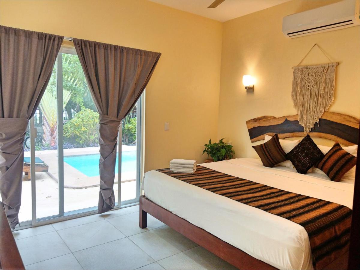 Appart hôtel Nah Tulum
