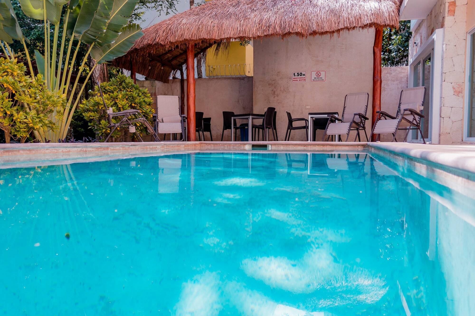 Appart hôtel Nah Tulum